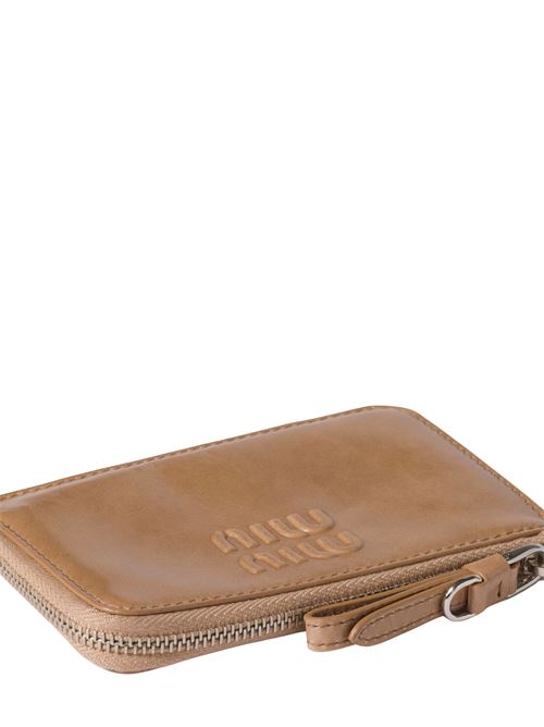 Portacarte vintage MIU MIU | 5MB0662A44F0770